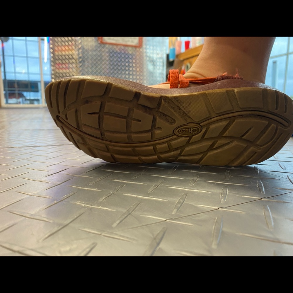 Toe Strap Chaco Sandals
